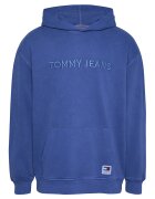 Tommy Jeans Памучно худи с бродирано лого
