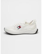 Tommy Jeans Плетени спортни обувки Runner с мрежа