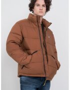 Tommy Jeans Подплатено зимно яке с лого