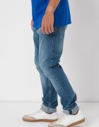 Tommy Jeans Прави дънки деграде Прашно синьо