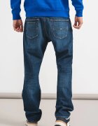Tommy Jeans Прави дънки Ryan със стандартна кройка Тъмносин
