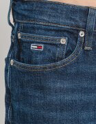 Tommy Jeans Прави дънки Ryan със стандартна кройка Тъмносин