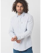 Tommy Jeans Раирана риза с джоб