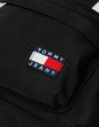 Tommy Jeans Раница с лого Черен