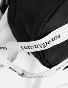 Tommy Jeans Раница с лого Черен