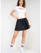 Tommy Jeans Разкроена пола с лого