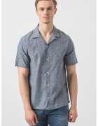Tommy Jeans Риза от органичен памук и лен