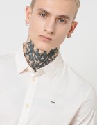 Tommy Jeans Риза по тялото Бял