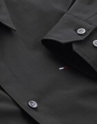 Tommy Jeans Риза по тялото Черен