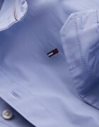 Tommy Jeans Риза по тялото Лавандула