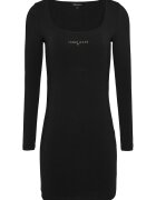Tommy Jeans Рокля по тялото с овално деколте