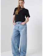 Tommy Jeans Широки дънки Charlie