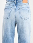 Tommy Jeans Широки дънки с висока талия Антично синьо