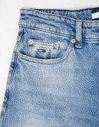 Tommy Jeans Широки дънки с висока талия Антично синьо
