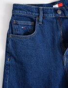 Tommy Jeans Скъсени дънки Mom Кралско Синьо