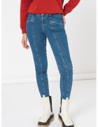 Tommy Jeans Скини дънки Nora с подчертани шевове