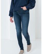 Tommy Jeans Скини дънки Nora с висока талия