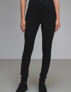 Tommy Jeans Скини дънки с 5 джоба Черен