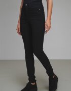 Tommy Jeans Скини дънки с 5 джоба Черен