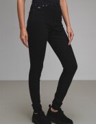 Tommy Jeans Скини дънки с 5 джоба Черен