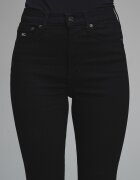 Tommy Jeans Скини дънки с 5 джоба Черен
