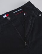 Tommy Jeans Скини дънки с 5 джоба Черен