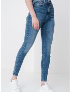 Tommy Jeans Скини дънки с висока талия