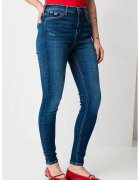 Tommy Jeans Скини дънки със захабен ефект