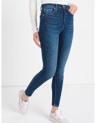 Tommy Jeans Скини дънки Sylvia с висока талия