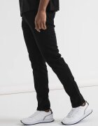 Tommy Jeans Слим дънки Austin със стеснен крачол Черен