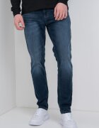 Tommy Jeans Слим дънки Austin Тъмносин