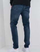Tommy Jeans Слим дънки Austin Тъмносин