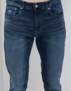 Tommy Jeans Слим дънки Austin Тъмносин