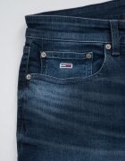 Tommy Jeans Слим дънки Austin Тъмносин