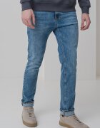 Tommy Jeans Слим дънки с 5 джоба Син