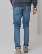 Tommy Jeans Слим дънки с 5 джоба Син