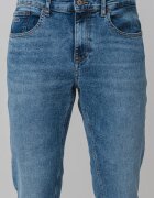 Tommy Jeans Слим дънки с 5 джоба Син