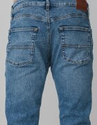 Tommy Jeans Слим дънки с 5 джоба Син