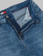 Tommy Jeans Слим дънки с 5 джоба Син