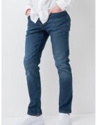Tommy Jeans Слим дънки със захабен ефект