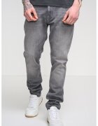 Tommy Jeans Слим дънки Scanton - Светло сив