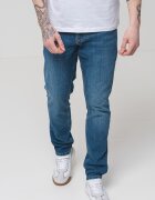 Tommy Jeans Слим дънки Scanton Тъмносин