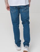 Tommy Jeans Слим дънки Scanton Тъмносин