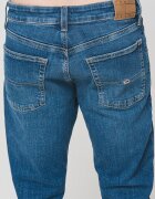 Tommy Jeans Слим дънки Scanton Тъмносин