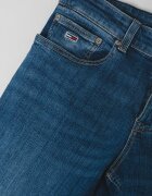 Tommy Jeans Слим дънки Scanton Тъмносин