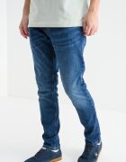 Tommy Jeans Слим дънки Тъмносин