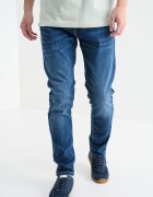 Tommy Jeans Слим дънки Тъмносин