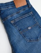 Tommy Jeans Слим дънки Тъмносин