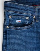Tommy Jeans Слим дънки Тъмносин