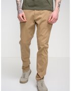Tommy Jeans Слим панталон чино Scanton - Бежов